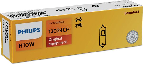PHILIPS 12024CP Bulb