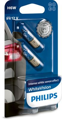 Bulb, direction indicator PHILIPS 12036WHVB2