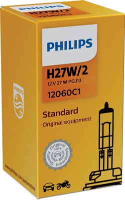 PHILIPS 12060C1 Bulb, front fog light
