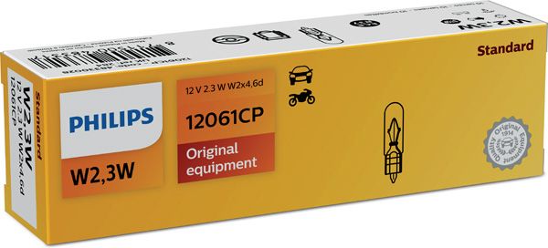PHILIPS 12061CP Bulb