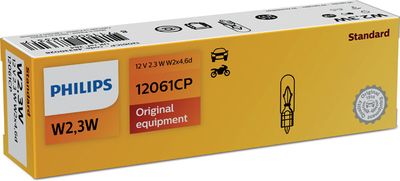 Bulb PHILIPS 12061CP
