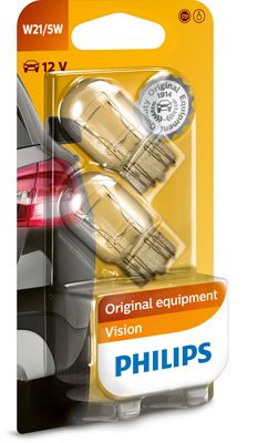 PHILIPS 12066B2 Bulb, direction indicator