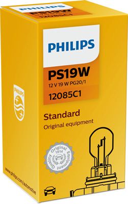 PHILIPS 12085C1 Bulb, front fog light