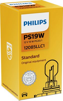 PHILIPS 12085LLC1 Bulb, front fog light