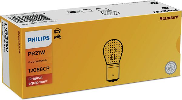 PHILIPS 12088CP Bulb, stop/tail light