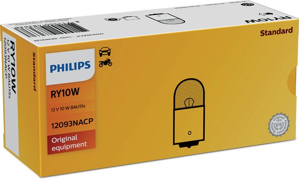 PHILIPS 12093NACP Bulb, direction indicator