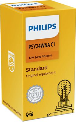 PHILIPS 12188NAC1 Bulb, direction indicator