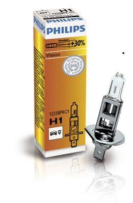 Bulb, spotlight PHILIPS 12258PRC1