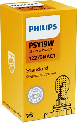 PHILIPS 12275NAC1 Bulb, direction indicator