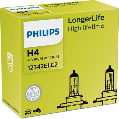 PHILIPS 12342ELC2 Bulb, spotlight