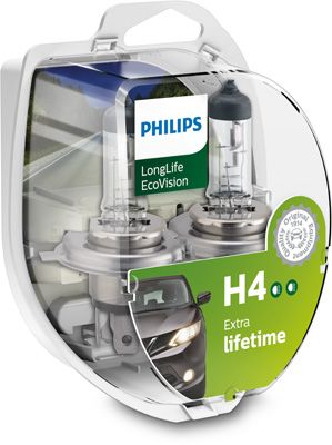 PHILIPS 12342LLECOS2 Bulb, spotlight