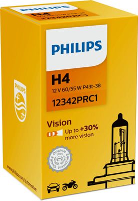 PHILIPS 12342PRC1 Bulb, spotlight