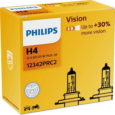 PHILIPS 12342PRC2 Bulb, spotlight