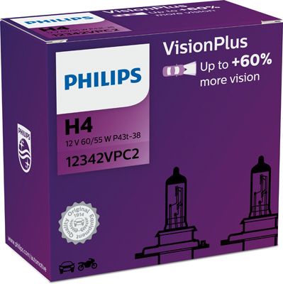 PHILIPS 12342VPC2 Bulb, spotlight