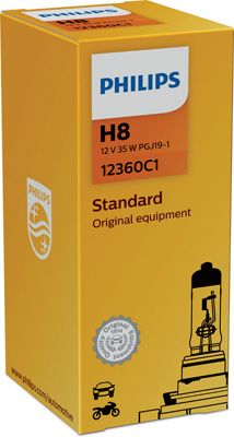 PHILIPS 12360C1 Bulb, spotlight