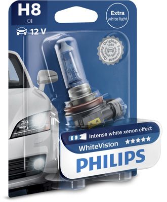 Bulb, spotlight PHILIPS 12360WHVB1