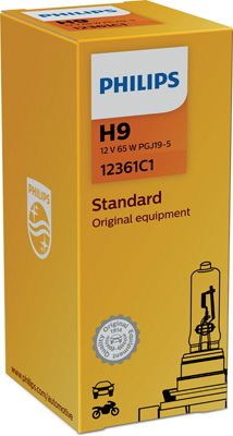 Bulb, spotlight PHILIPS 12361C1