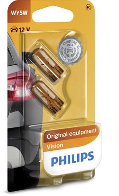 PHILIPS 12396NAB2 Bulb, direction indicator