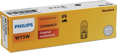 Bulb, direction indicator PHILIPS 12396NACP