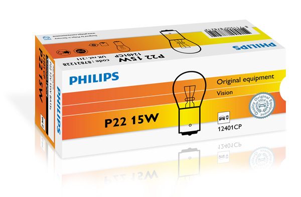 PHILIPS 12401CP Bulb