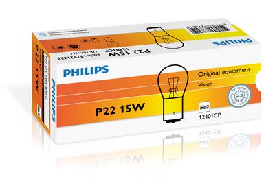 Bulb PHILIPS 12401CP