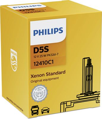 PHILIPS 12410C1 Bulb, spotlight