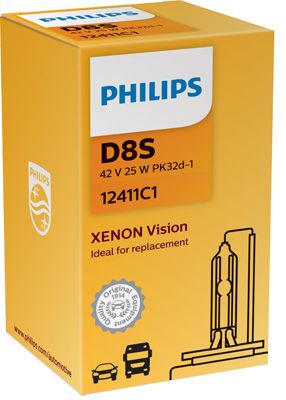 PHILIPS 12411C1 Bulb, spotlight