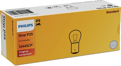 Bulb PHILIPS 12445CP