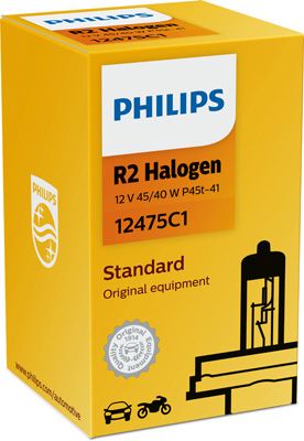 PHILIPS 12475C1 Bulb, spotlight