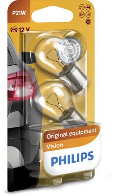 Bulb, direction indicator PHILIPS 12498B2