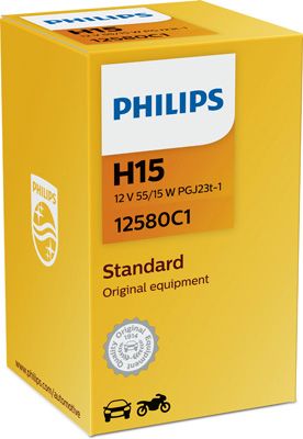 Bulb, spotlight PHILIPS 12580C1