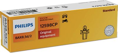 Bulb PHILIPS 12598CP