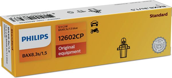 PHILIPS 12602CP Bulb