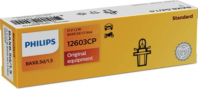 Bulb PHILIPS 12603CP