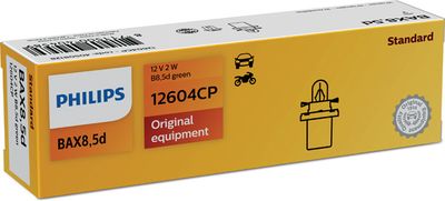 Bulb PHILIPS 12604CP