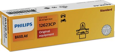 Bulb PHILIPS 12623CP