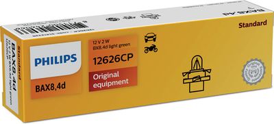 Bulb PHILIPS 12626CP
