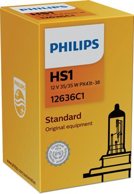 PHILIPS 12636C1 Bulb, spotlight
