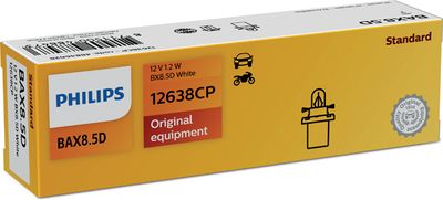 Bulb PHILIPS 12638CP