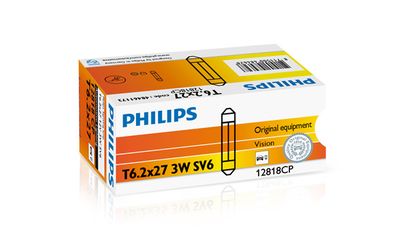Bulb PHILIPS 12818CP