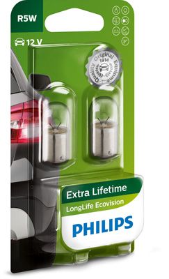 PHILIPS 12821LLECOB2 Bulb, direction indicator