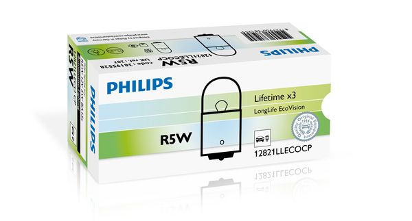 PHILIPS 12821LLECOCP Bulb, direction indicator
