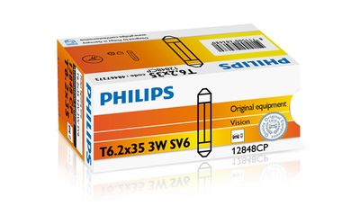 Bulb PHILIPS 12848CP