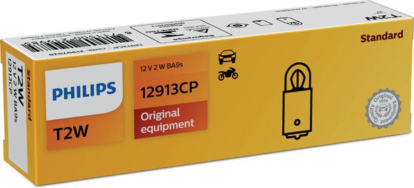 PHILIPS 12913CP Bulb