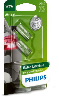 PHILIPS 12961LLECOB2 Bulb, direction indicator