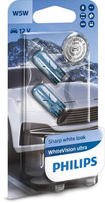 PHILIPS 12961WVUB2 Bulb, direction indicator