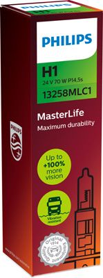 PHILIPS 13258MLC1 Bulb, spotlight