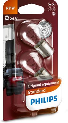 PHILIPS 13498B2 Bulb, direction indicator