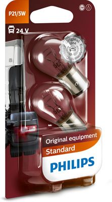 PHILIPS 13499B2 Bulb, direction indicator