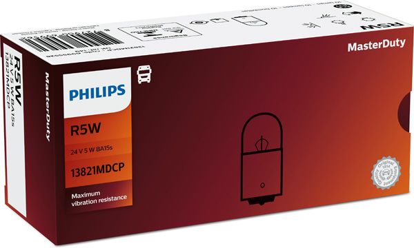 PHILIPS 13821MDCP Bulb, direction indicator